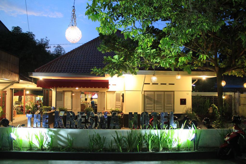 The Kresna Hotel Yogyakarta Exterior photo